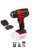 Einhell Te Ha 18 Li Akülü Sıcak Hava Tabancası+ 4,0 Ah Akü Ve Şarj Kiti - 1
