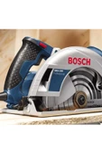 Bosch Professional Gst 8000 E Dekupaj Testere Dekopaj + Gks 190 Daire Testere 1400 Watt 190 Mm - 2