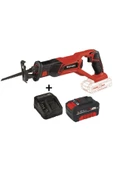 Einhell Akülü Kılıç Testere Te-ap 18 Li Kit + 18v 4.0 Ah Starter Kit - 1