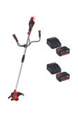 Einhell Agillo 18/200 2x4.0ah Akülü Tırpan Çim Biçme Makinesi - 1