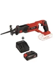Einhell Akülü Kılıç Testere Te-ap 18 Li Kit + 18v 2x2.5 Ah Starter Kit - 1