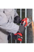 Einhell Te-ag 18/115 Li Akülü Avuç Taşlama + 4 Ah Starterkit + Bez Çanta - 2