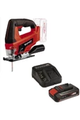 Einhell Tc Js 18 Li Solo Akülü Dekupaj Testere 2.5 Ah Starter Kit - 1