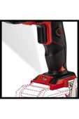 Einhell Te-dy 18 Akülü Alçıpan Vidalama Axxio 125 Mm Kömürsüz Avuç Taşlama 2x2.5ah Starter Kit Set - 3