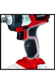 Einhell Te-cw 18 Li Bl Akülü Şarjlı Somun Sıkma Kömürsüz + 2x5.2 Ah Plus Starter Kit + Çanta - 7