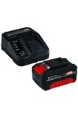 Einhell Te-cn 18 Li Solo 18v Akülü Zımba 4.0ah Akü Ve Şarj Cihazı Dahil - 2