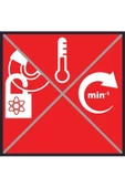 Einhell Te-ag 18/115 Li Akülü Avuç Taşlama + 4 Ah Starterkit + Bez Çanta - 4
