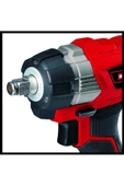 Einhell Te-cw 18 Li Bl Akülü Şarjlı Somun Sıkma Kömürsüz + 2x5.2 Ah Plus Starter Kit + Çanta - 6