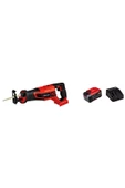 Einhell Te-ap 18/28 Li Bl Kömürsüz Akülü Tilki Kuyruğu Testere 18v 5.2 Plus Tek Akülü - 1
