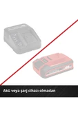 Einhell GC-CH 18/40 Li Solo, Akülü Çit Budama (Akü ve şarj cihazı dahil değildir) - 4