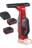 Einhell BRILLIANTO 2x4.0ah Akülü Cam Silici - 1