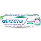 Sensodyne Çok Yönlü Koruma Ferah Nefes Diş Macunu 75 ml - 1