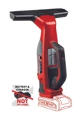 Einhell BRILLIANTO Akülü Cam Silici - 1