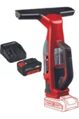 Einhell BRILLIANTO 1x4.0ah Akülü Cam Silici - 1