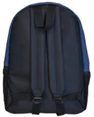 Yuga Dört Gözlü Sırt Çantası Lacivert thumbnail 4