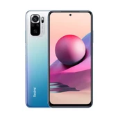Yenilenmiş REDMI NOTE 10S 128GB -A Kalite- Mavi - 1