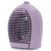 Kumtel Fanlı Isıtıcı 2000 W LX-6331 Lila - 3