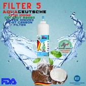 AQUA DEUTSCHE SİYAH 12 LİTRE 7 FİLTRE 14 AŞAMA SU ARITMA CİHAZI thumbnail 5