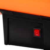Kurutek KTG-15 Taşınabilir Gazlı Isıtıcı - 4