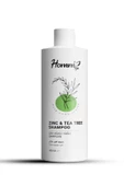 HOMM ÇİNKO & ÇAY AĞACI ŞAMPUAN 400 ML - 1
