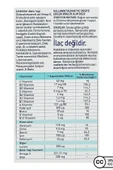 ELENATAL 3 30 Kapsül 8699546190362 - 3
