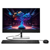 HP ProOne 440 G9 9H6X8ET02 i7-14700T 16GB 512SSD 23.8" FHD FreeDOS All In One Bilgisayar thumbnail 1