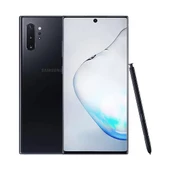 Yenilenmiş SAMSUNG GALAXY NOTE 10 PLUS 256GB -A Kalite- Siyah - 1
