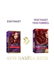 Koleston Supreme Saç Boyası 55/46 Kızıl Büyü - 3