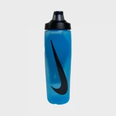 Nike Refuel Bottle Locking Lid 24 Oz Unisex Çok Renkli Matara Suluk N.100.7668.420.24 - 1