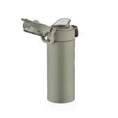 Shotay Chich Çelik Matara Çocuk 460Ml Gri - 2