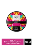 Style Guide Islak Görünüm Sağlayan Wax - Güçlü Tutuş - Vegan - 100 ml - 1