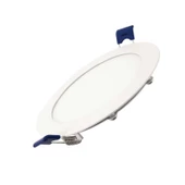 ACK 12W Beyaz 6500K Sıva Altı Yuvarlak LED Panel AP01-01230 - 1