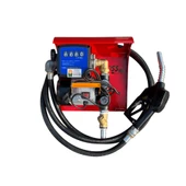 Gross Kabinli Mazot ve Sıvı Aktarım Sayaçlı Pompa ve Tabanca Seti thumbnail 1