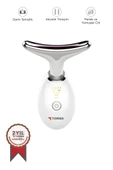 Torima ES-1081 Yüz Ve Boyun Kırşıklık Giderici Ems Güzellik Cihazı Gıdık,Sarkma,Kırışıklık Önleyici - 1