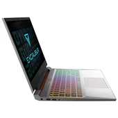 EXCALIBUR 15.6" G870 GAMING G870.1270-DQ70X-B CORE i7 12700H 32GB RAM-1TB M2 NVME-8GB RTX4070 FDOS - 5