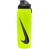 Nike Refuel Bottle Locking Lid 24 Oz Unisex Çok Renkli Matara Suluk N.100.7668.705.24 - 1