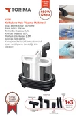 Torima V22B Koltuk ve Halı Yıkama Makinesi Cam Temizleme Leke Çıkartma Makinesi - 1