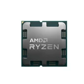 AMD Ryzen 5 7600X Soket AM5 4.7 GHz 32MB 105W 5nm Tray Kutusuz-Fansız İşlemci - 1