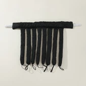 AHTAPOT ŞEKİLLİ ISITMASIZ BUKLE BELİRGİNLEŞTİRİCİ SAÇ BİGUDİSİ - 1