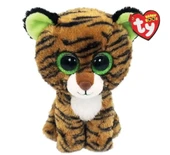 Ty Beanie Boos Peluş Kahverengi Kaplan Tiggy 15 cm - 1