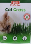 Bio Pet Active Grass Kit Naturel Kedi Çimi - 1