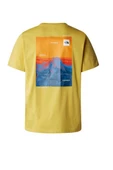 M FOUNDATION HEATGRAPHIC TEE - 5