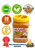 Bozkır Tahin Merkezi Kavrulmuş (kepeksiz) Tahin 935gr (taş değirmen) - 1