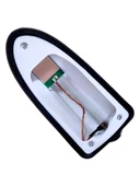 Fiat Bravo Uyumlu Köpek Balığı Balık Sırtı Shark Anten Siyah thumbnail 4