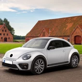 VW Beetle 2017-2019 Fiskiye Memesi Bağlantı Aparatı 3B0955665C thumbnail 3