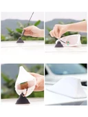 Fiat Siena Uyumlu Köpek Balığı Balık Sırtı Shark Anten Siyah thumbnail 3