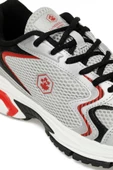 Lumberjack CHUCK 4PR 101875945 Erkek Spor Ayakkabı K.Gri Kırmızı 40-45 - 7