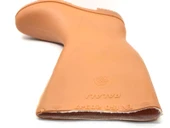 Kocamanlar Palalı Krep Kauçuk Kaymaz Soğuk Su Geçirmez İş ve Av Botu Çizmesi thumbnail 3