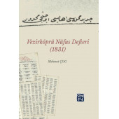 VEZİRKÖPRÜ NÜFUS DEFTERİ (1831) - MEHMET ÇOG - 1
