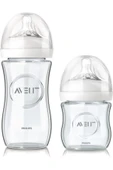 AVENT NATURAL RESPONSE CAM BİBERON 120ML-240ML 2 Lİ - 1